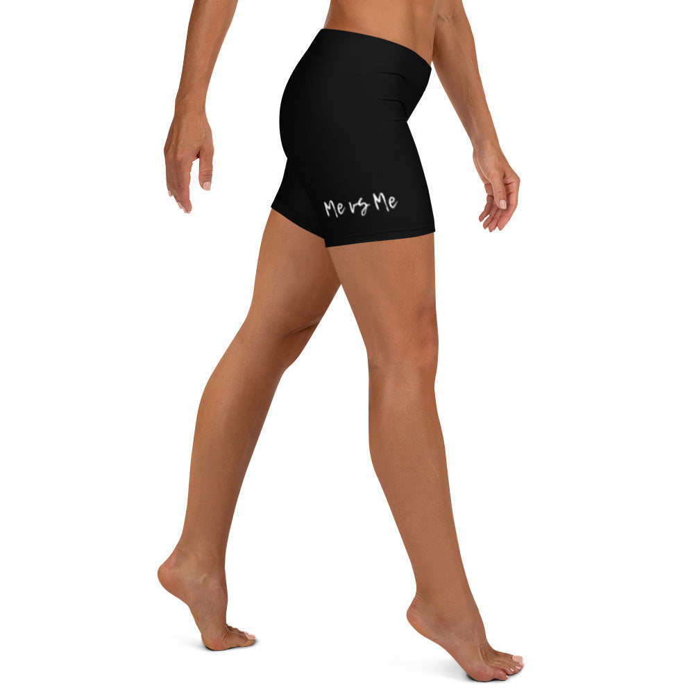 RM-Black Shorts