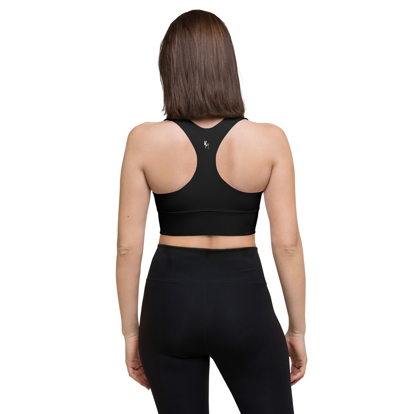 Classic - Longline sports bra