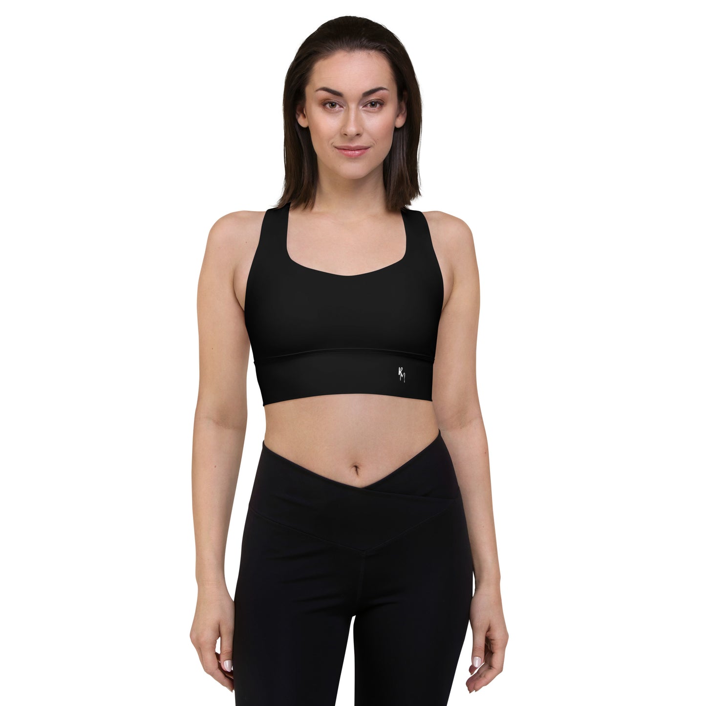 Classic - Longline sports bra