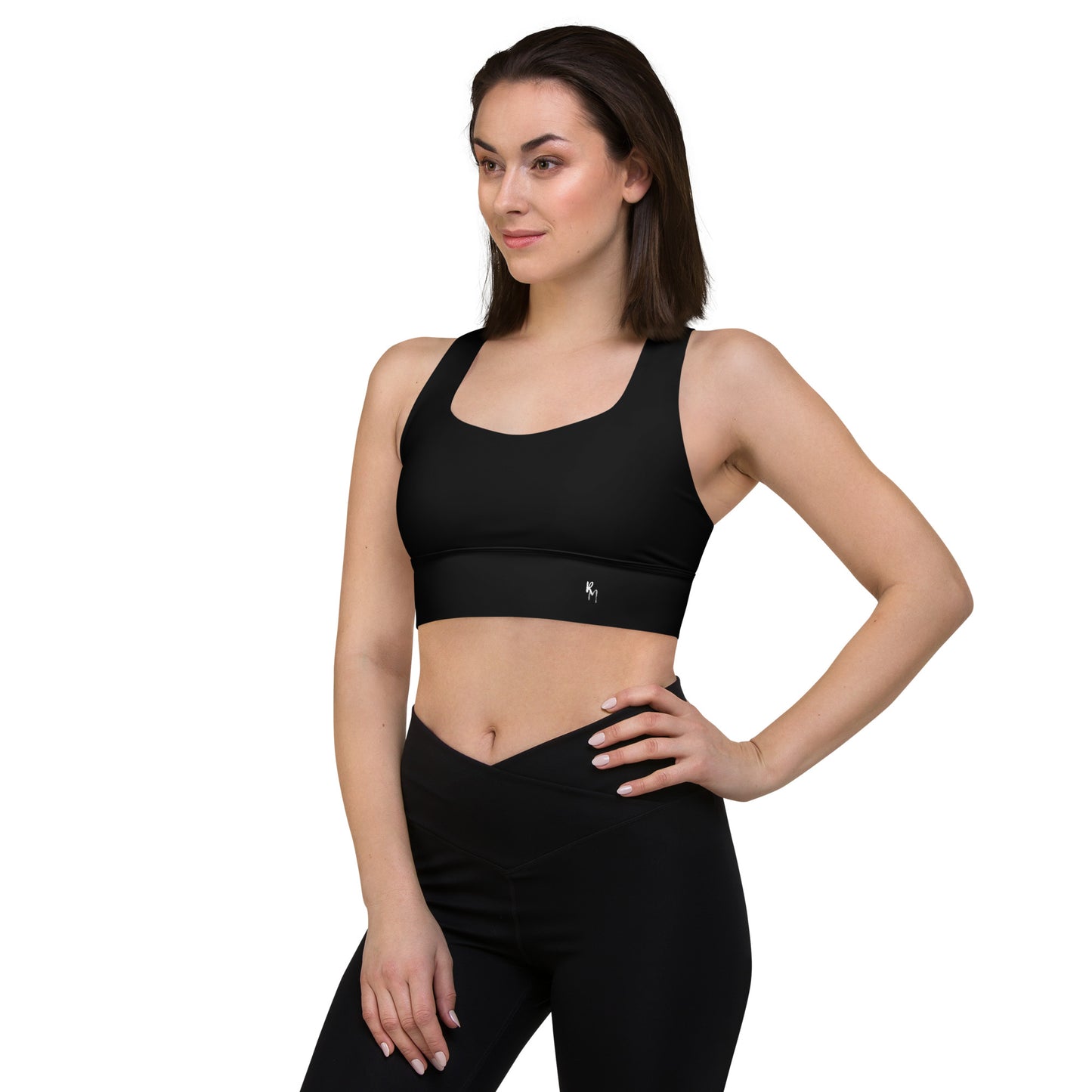 Classic - Longline sports bra