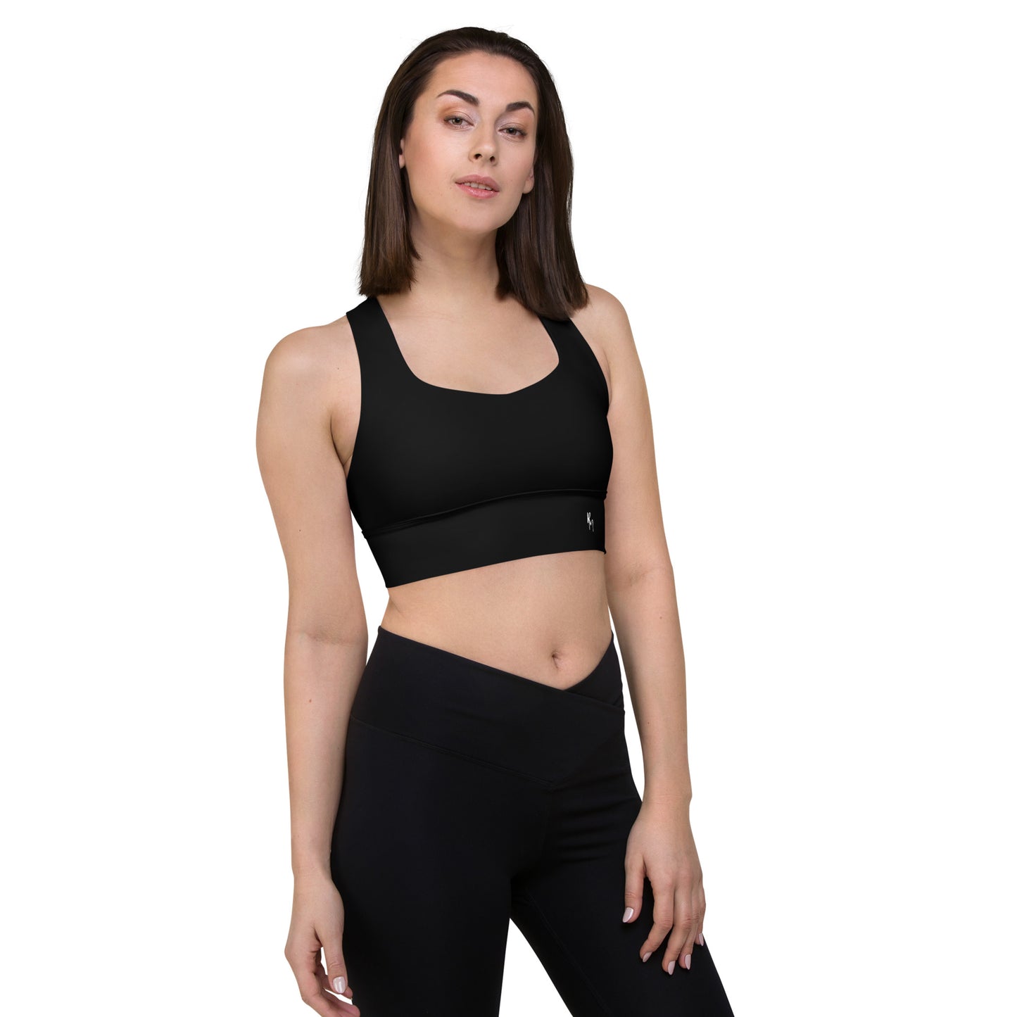 Classic - Longline sports bra