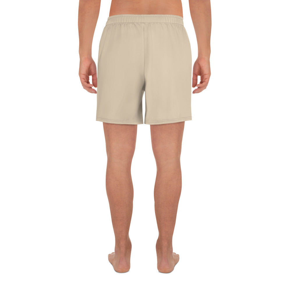 RM Sand - Men Recycled Athletic Shorts