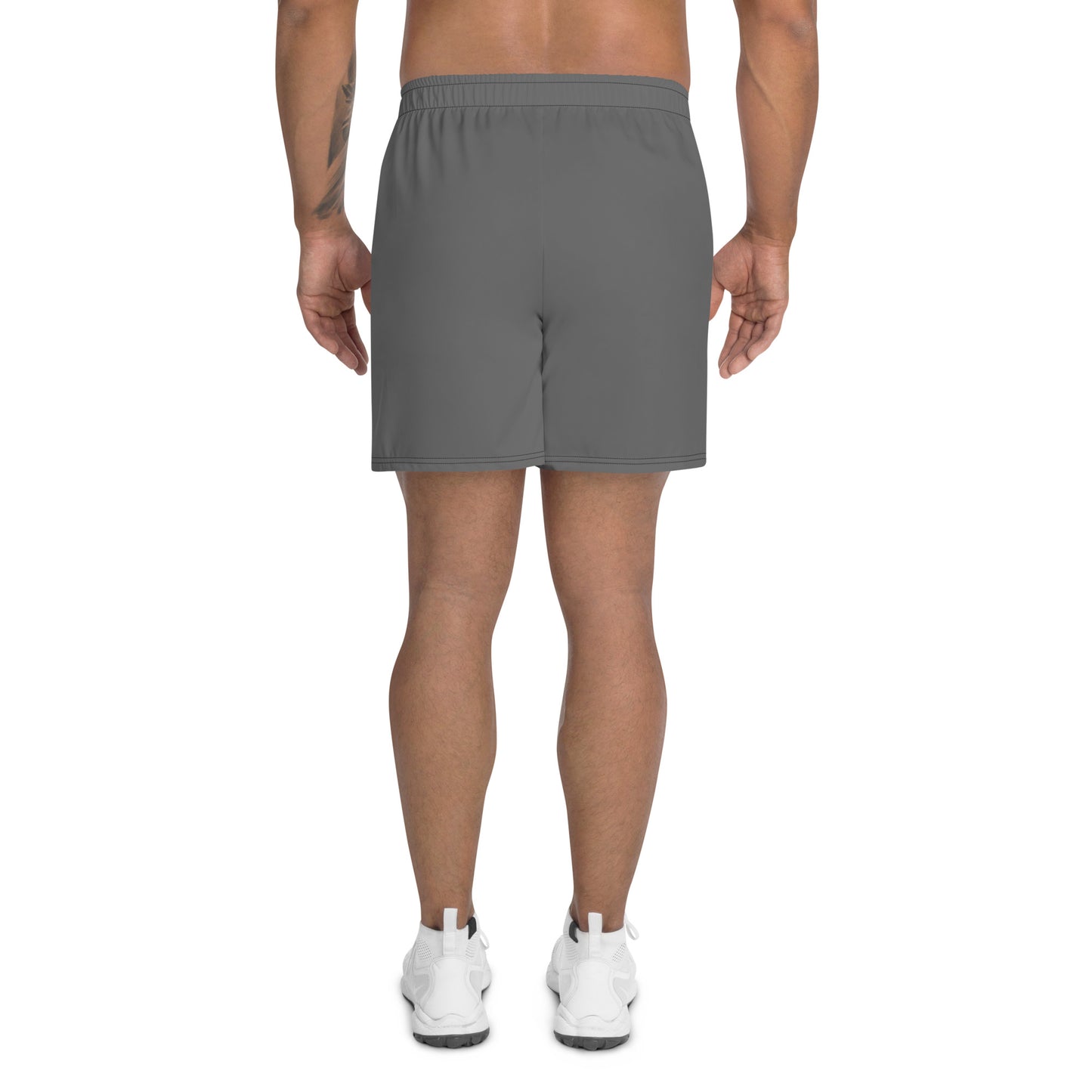 RM Gray - Men Recycled Athletic Shorts