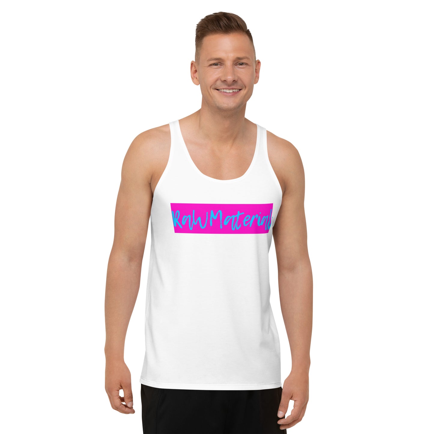 RM - Men Tank