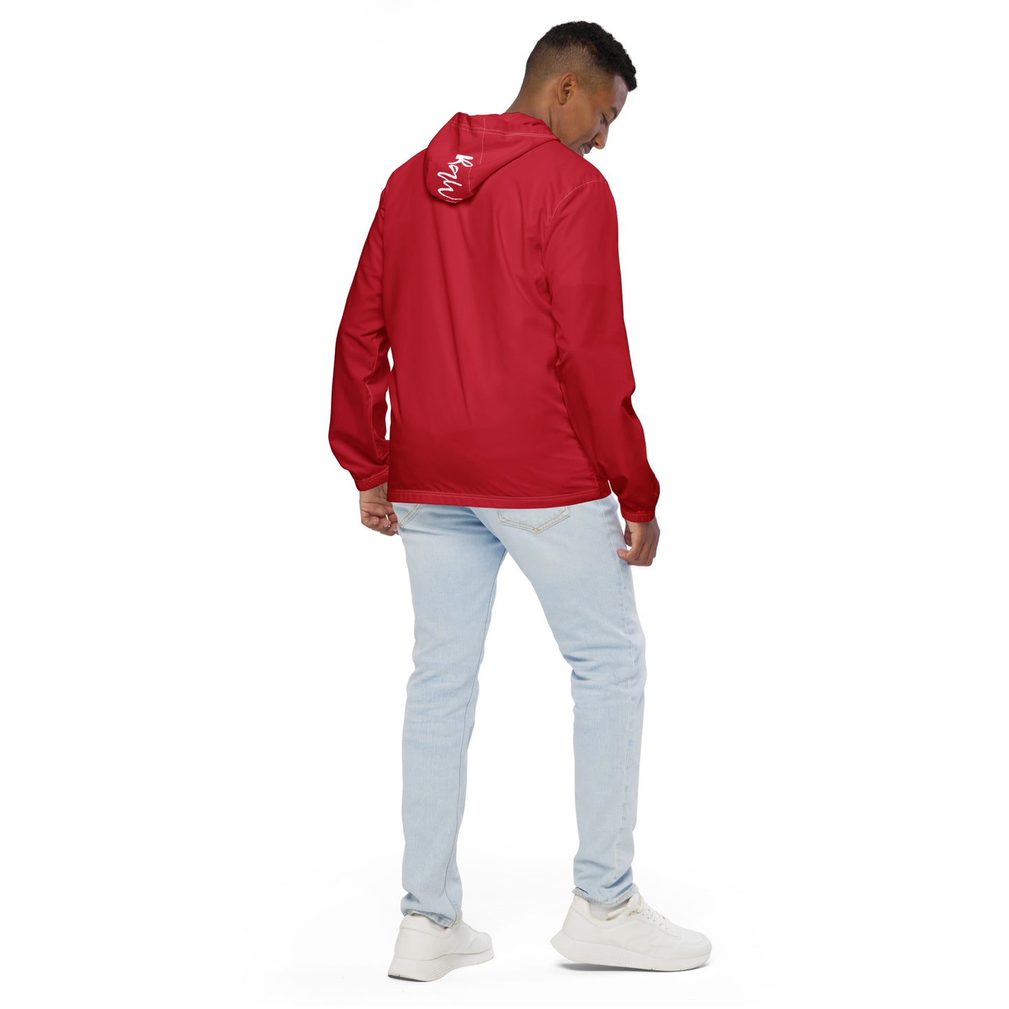 RM - Men Windbreaker