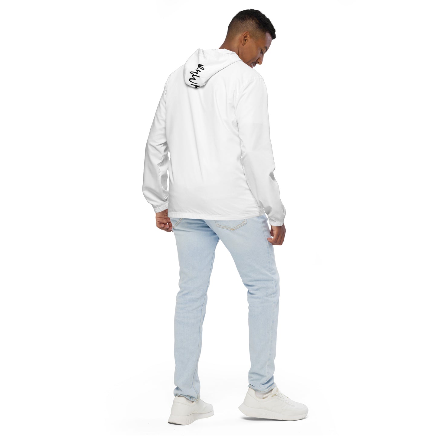 RM - Men Windbreaker