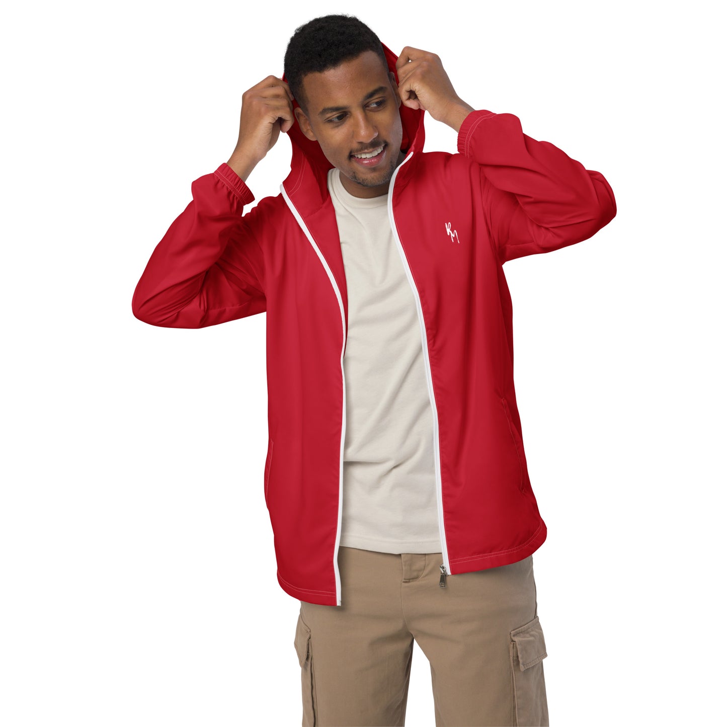 RM - Men Windbreaker