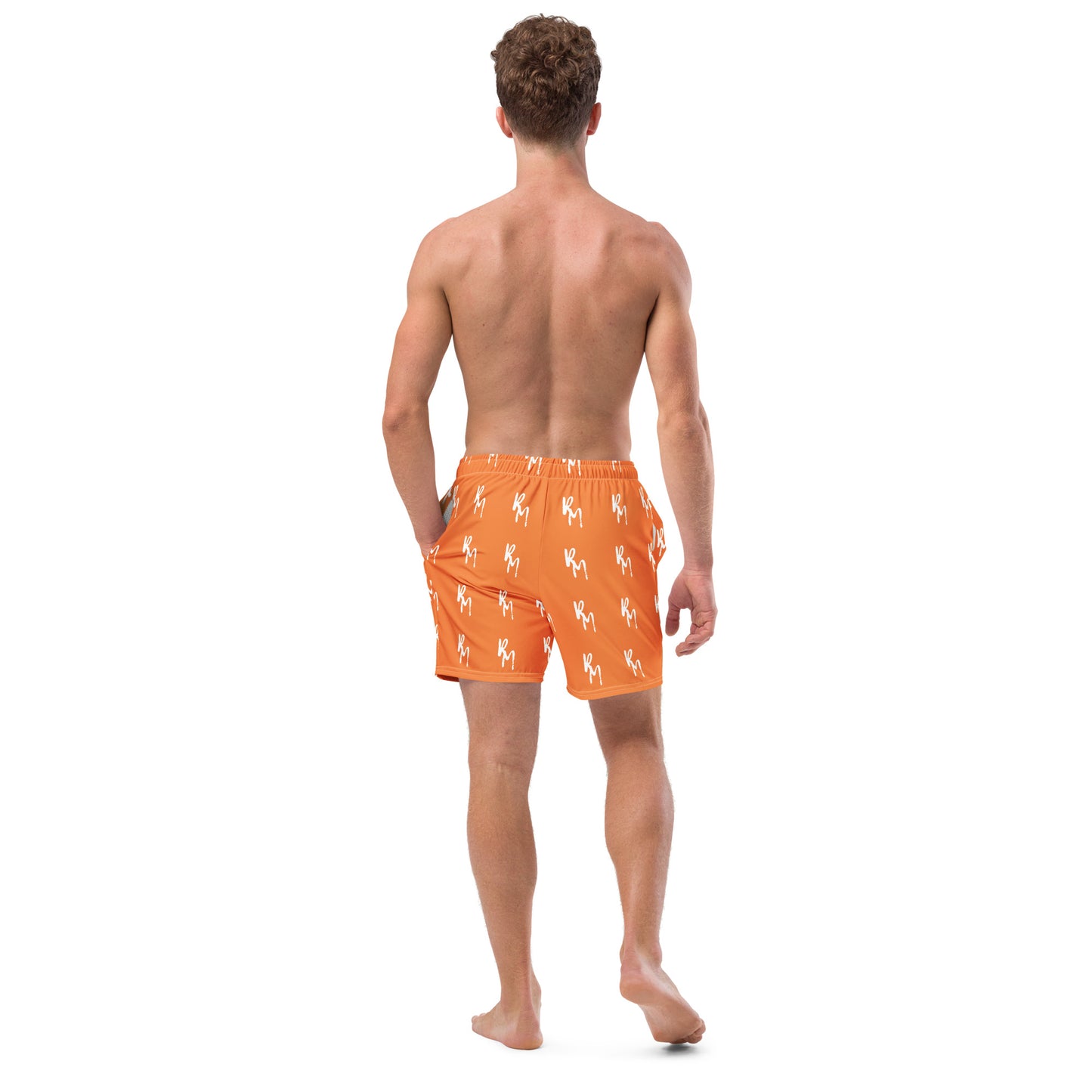 RM - Men Swim Trunks