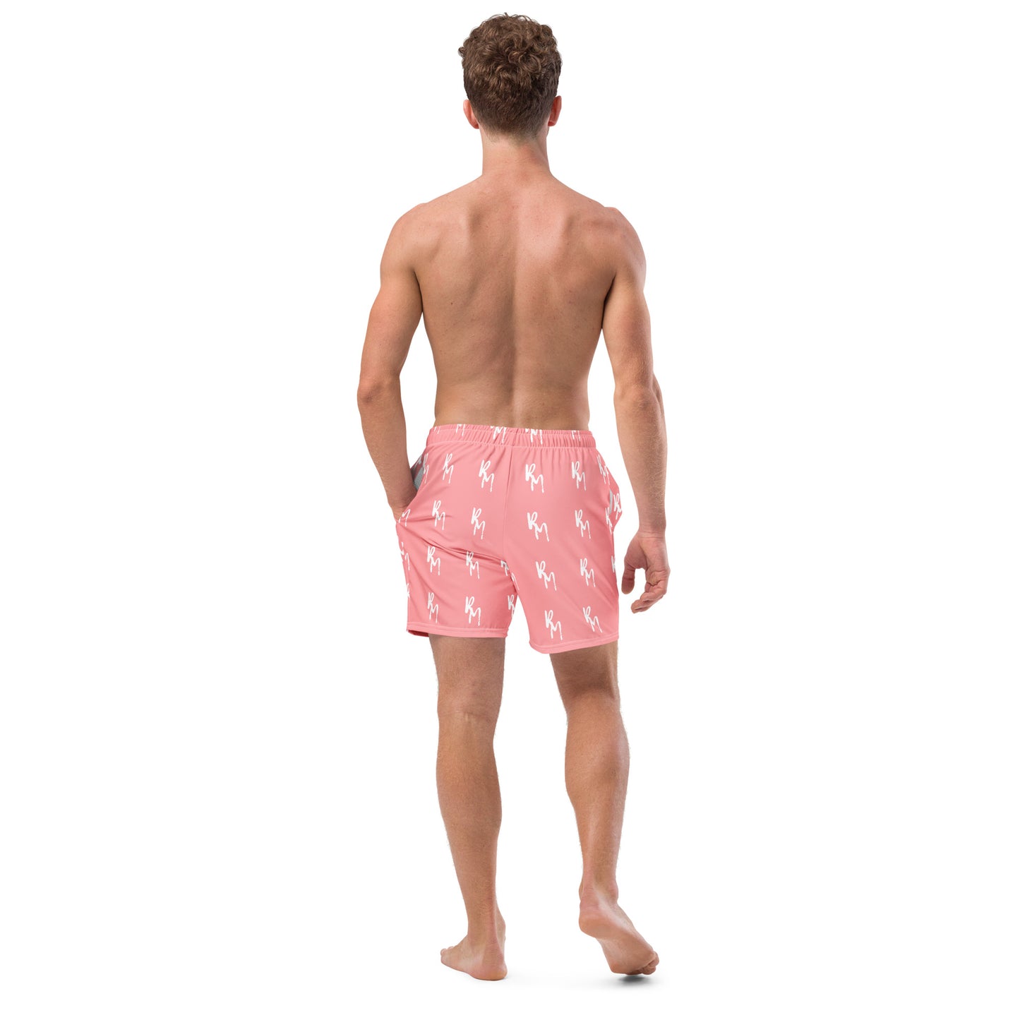 RM - Men Swim Trunks