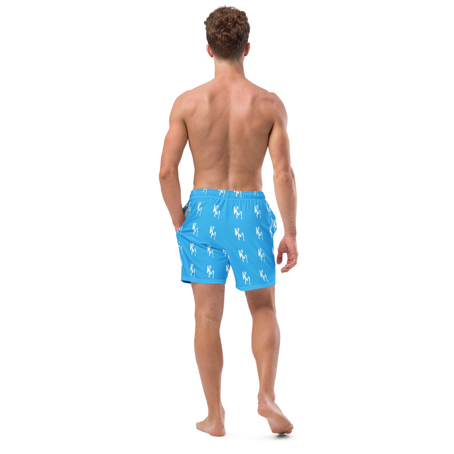 RM - Men Swim Trunks