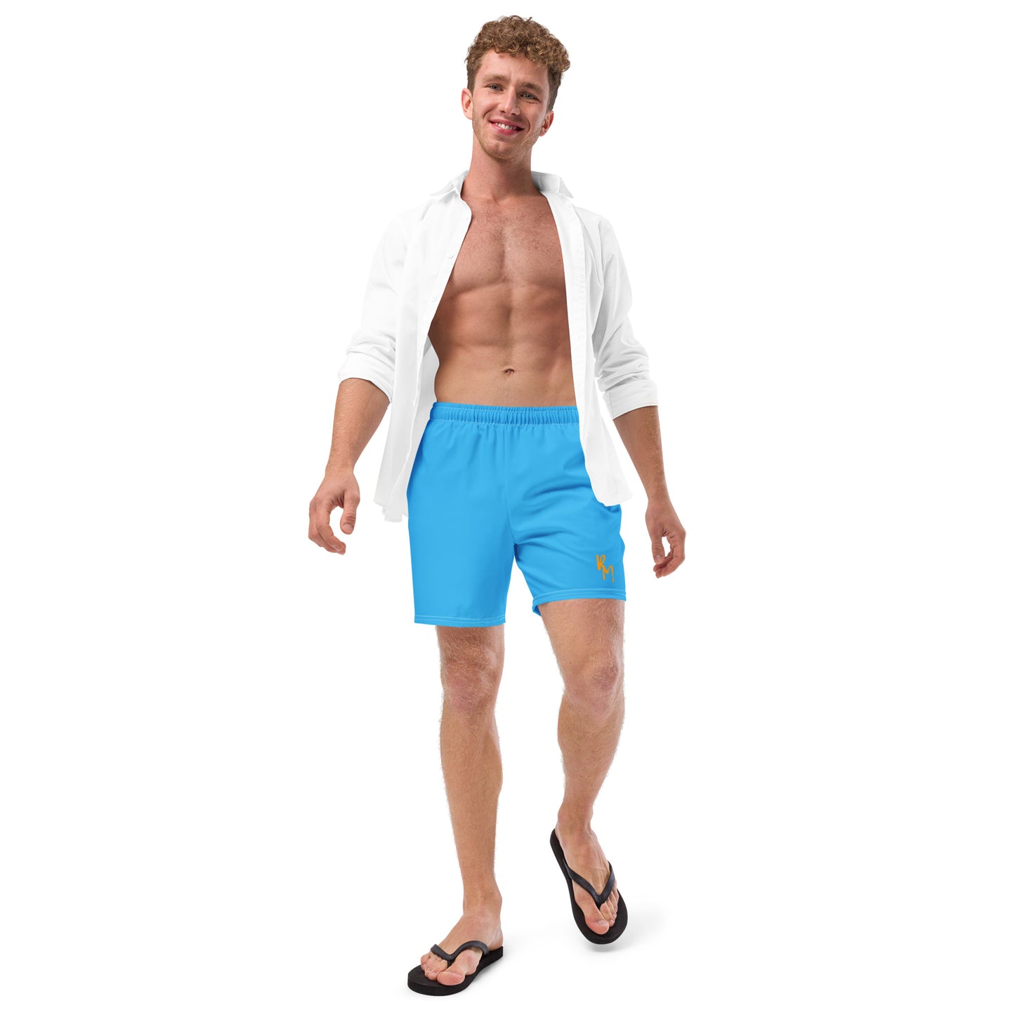 RM - Men Swim Trunks