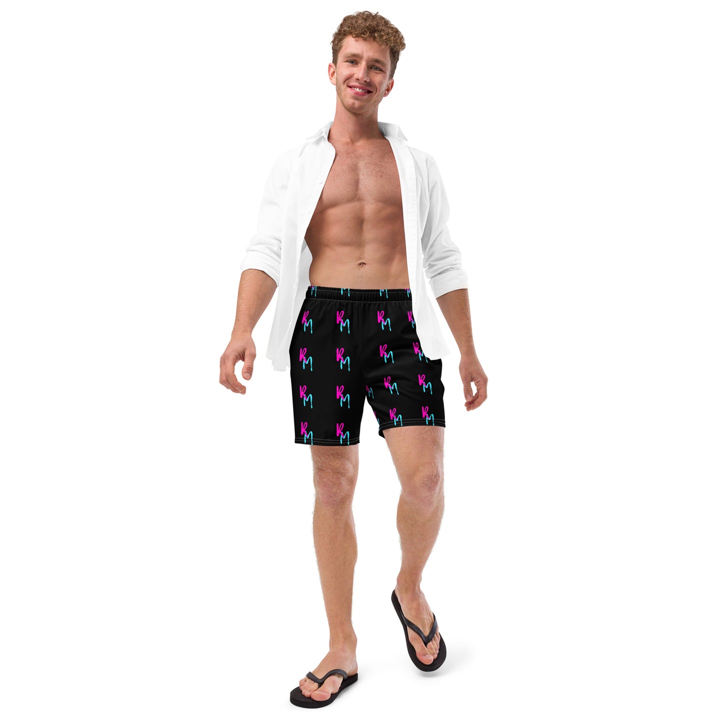 RM - Men Swim Trunks