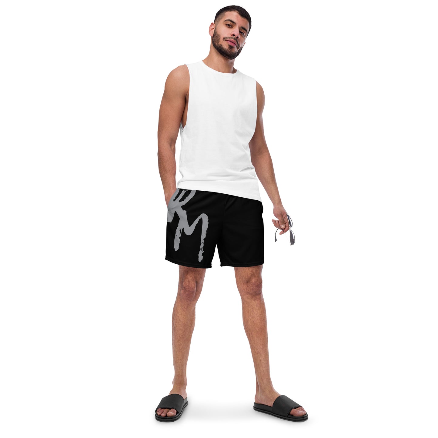 RM - Men Swim Trunks