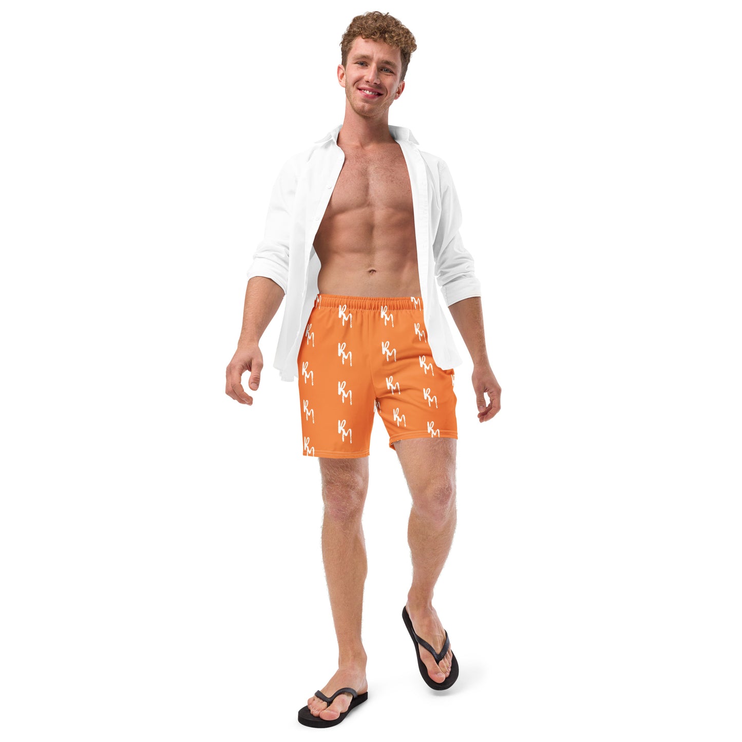 RM - Men Swim Trunks