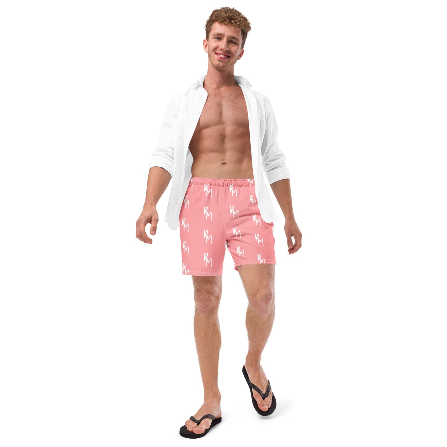 RM - Men Swim Trunks