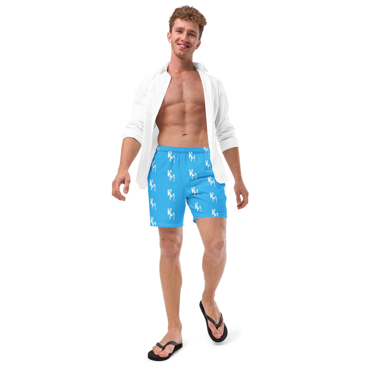 RM - Men Swim Trunks