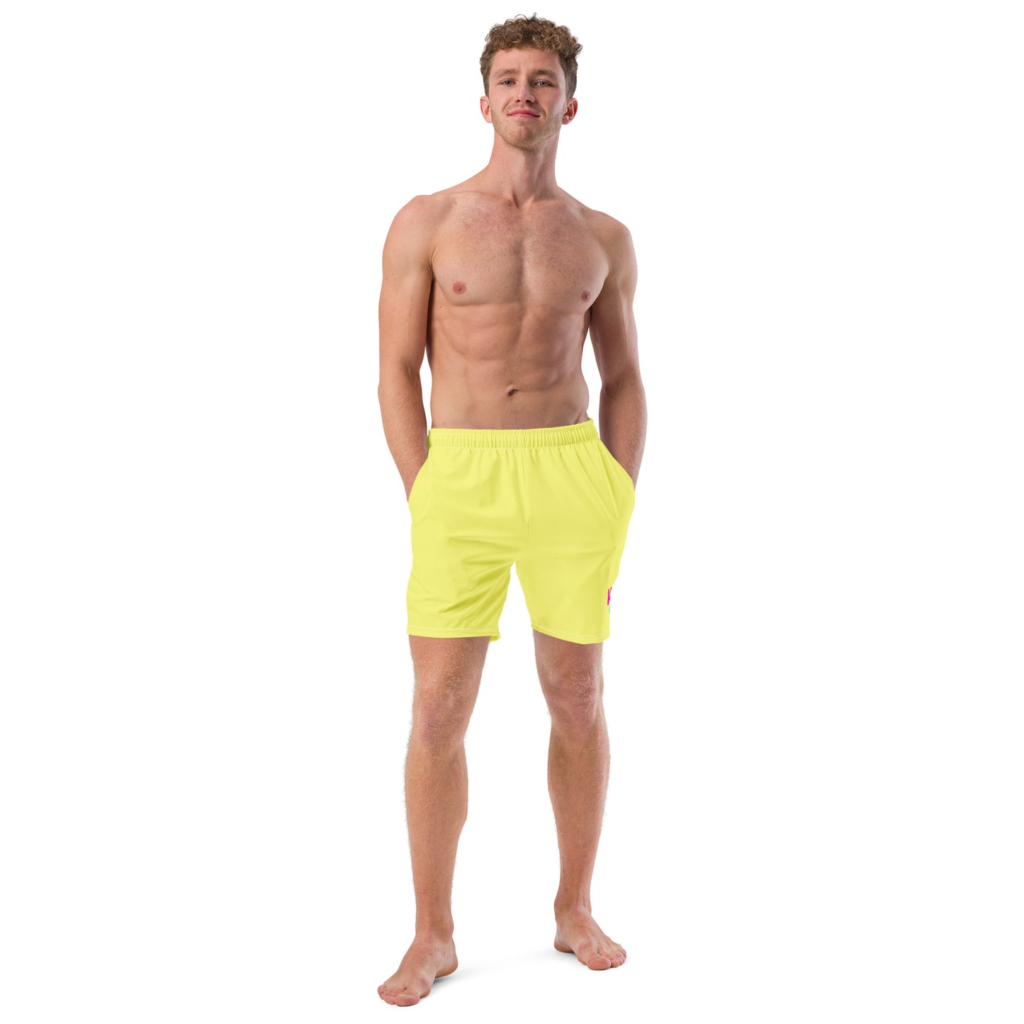 RM - Men Swim Trunks