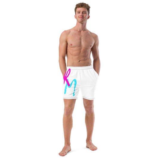 RM - Men Swim Trunks