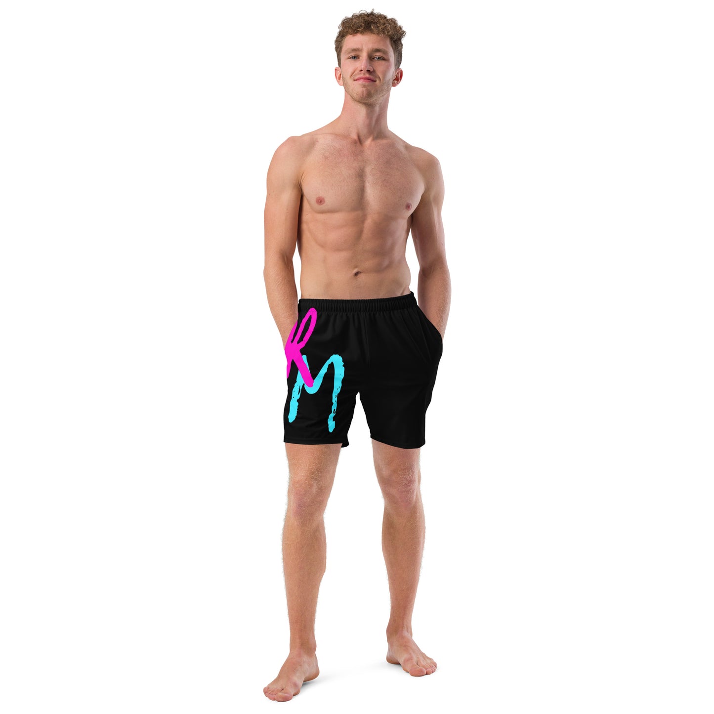 RM - Men Swim Trunks