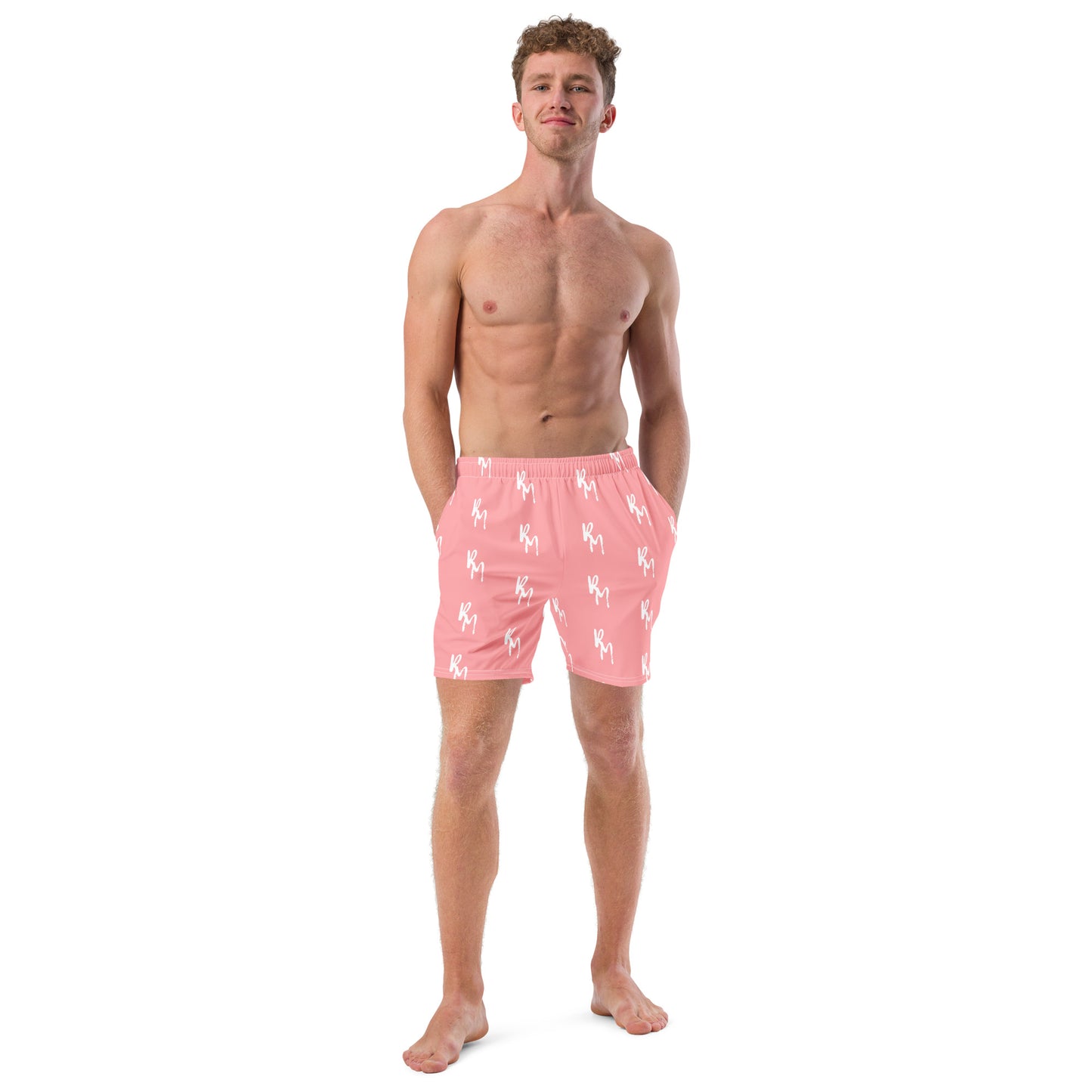 RM - Men Swim Trunks