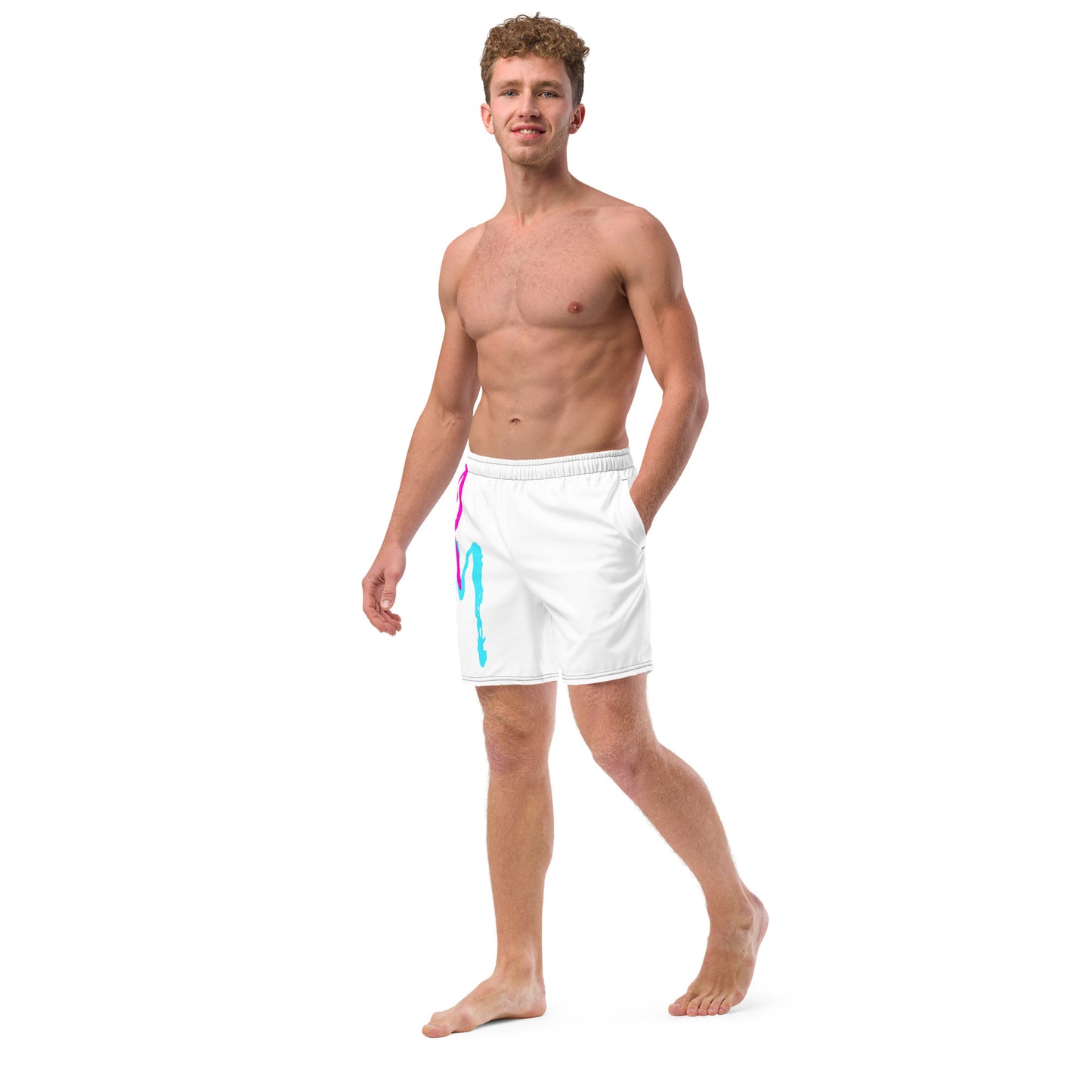 RM - Men Swim Trunks