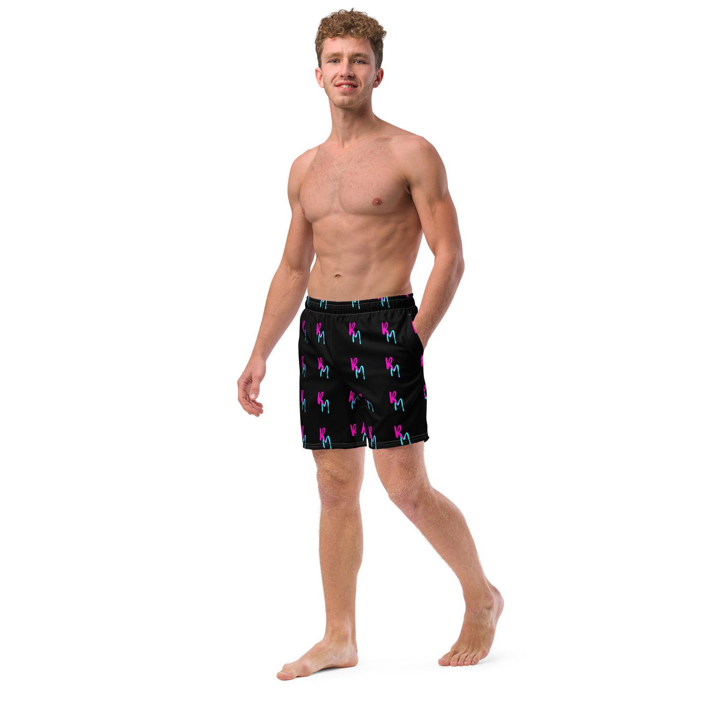 RM - Men Swim Trunks