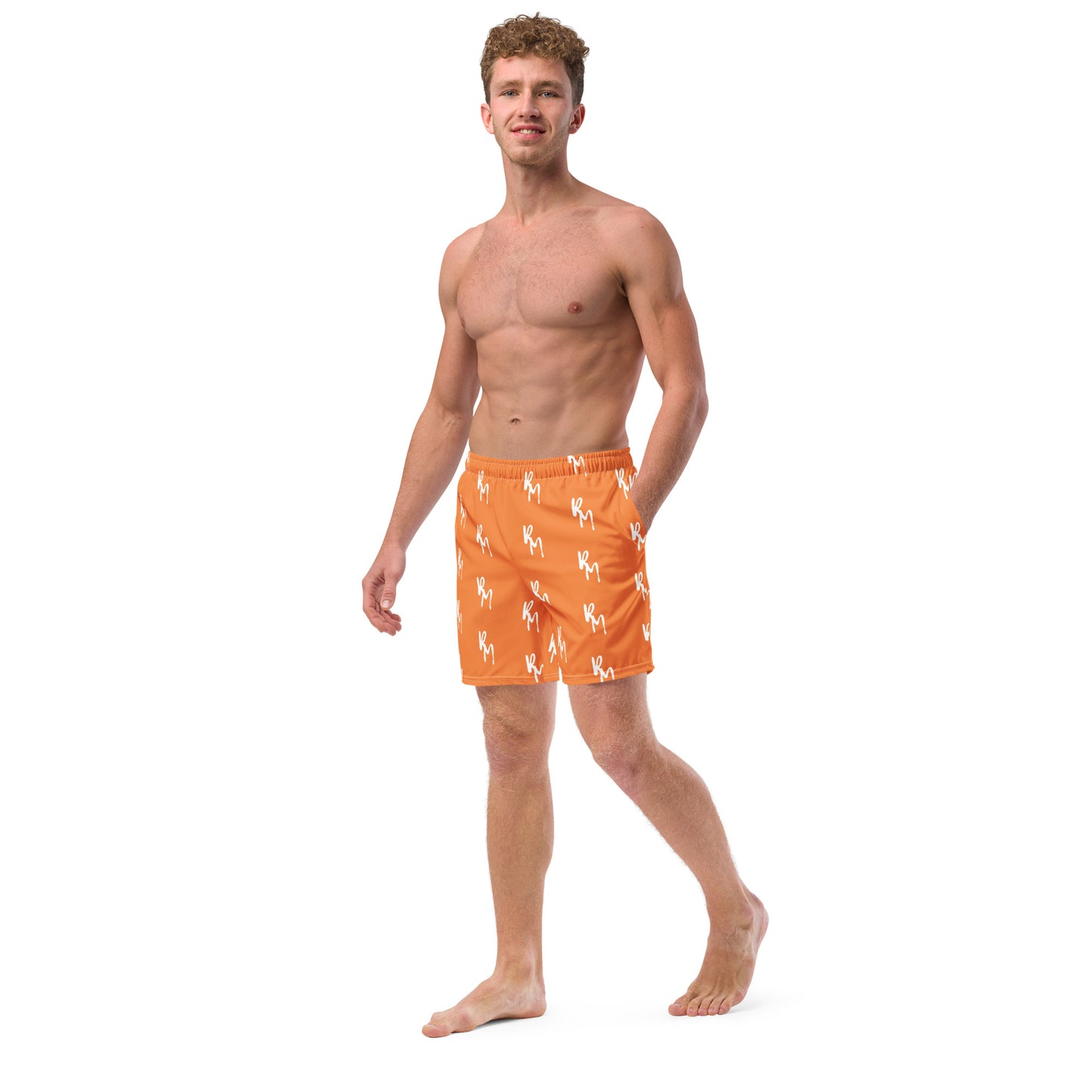 RM - Men Swim Trunks