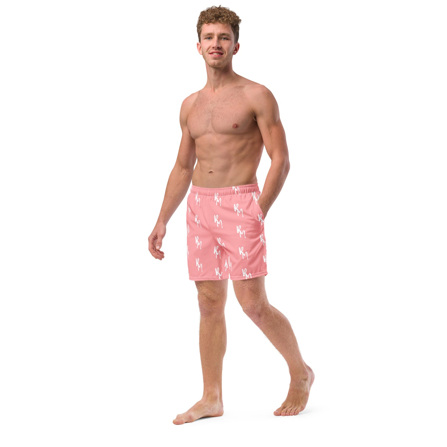 RM - Men Swim Trunks