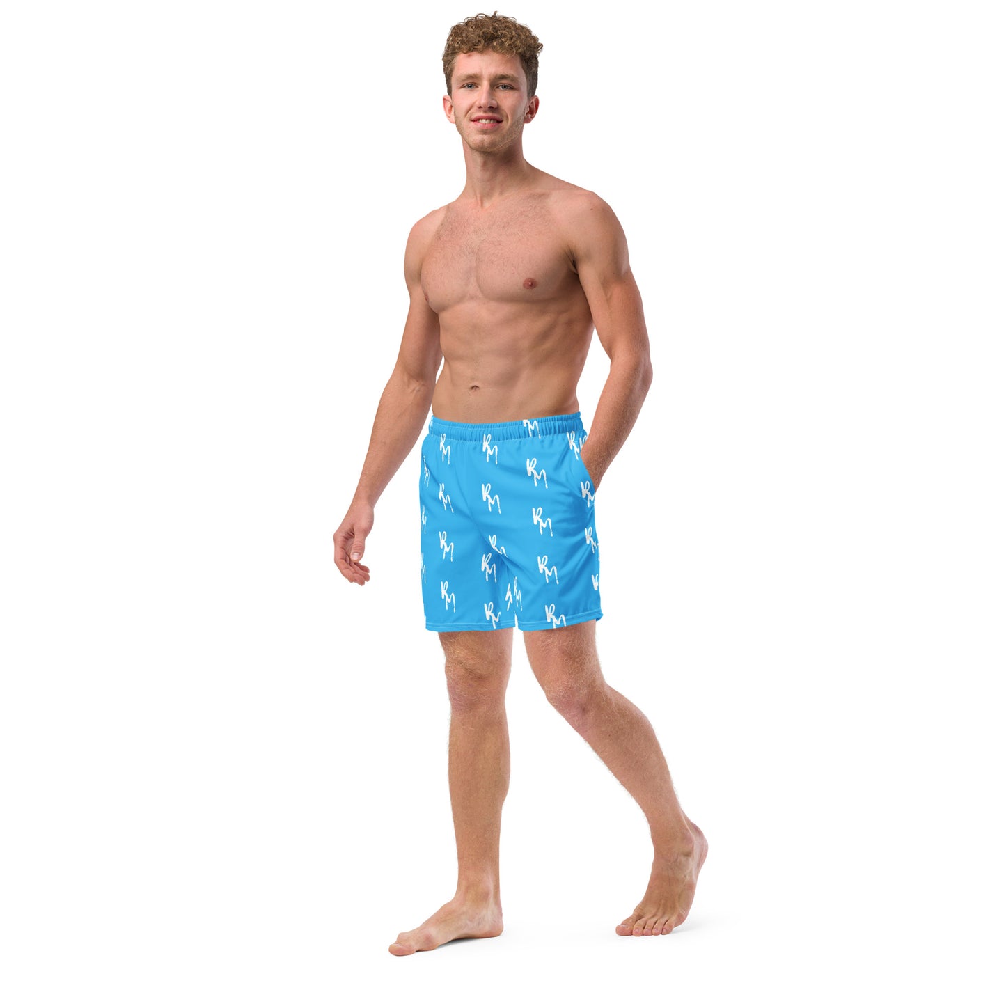 RM - Men Swim Trunks