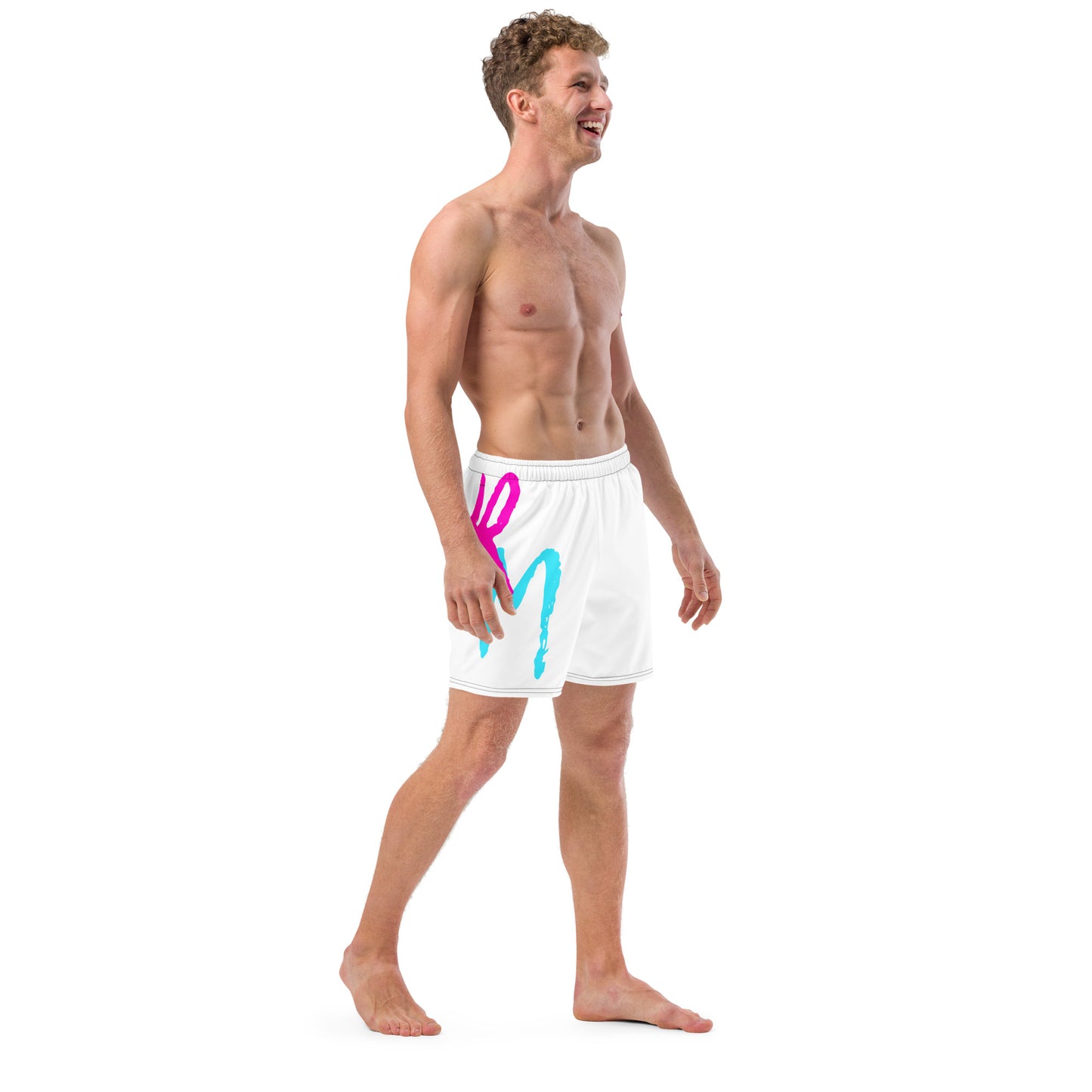 RM - Men Swim Trunks