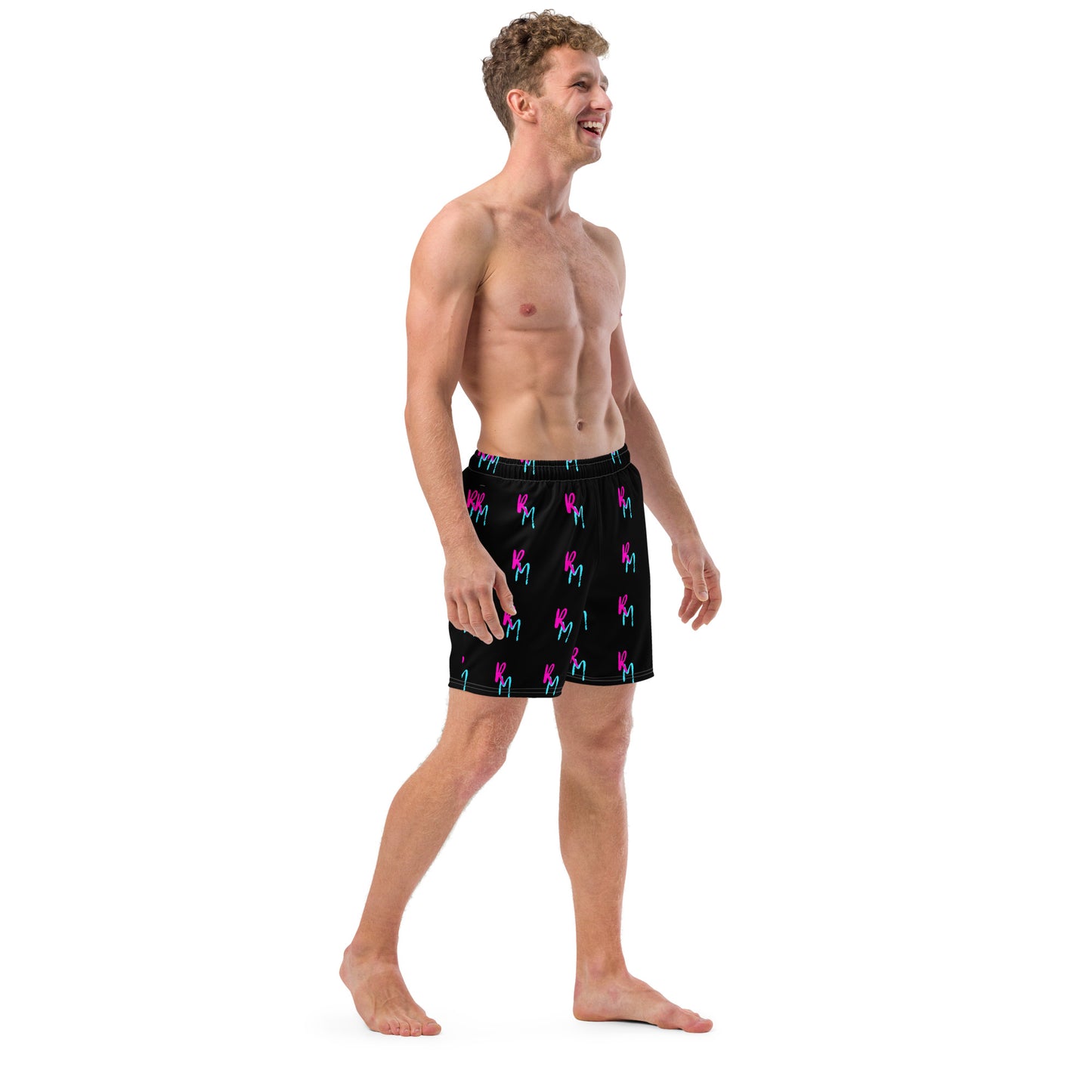 RM - Men Swim Trunks