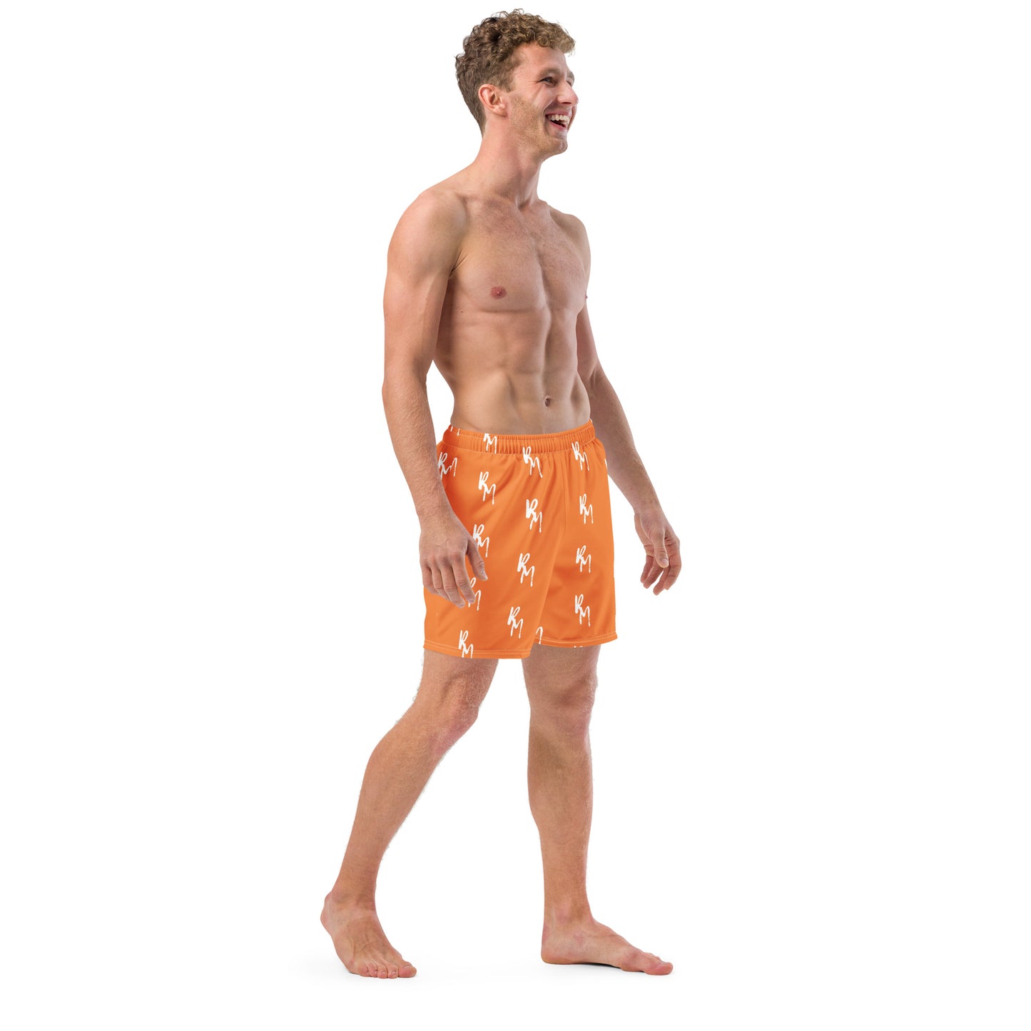 RM - Men Swim Trunks