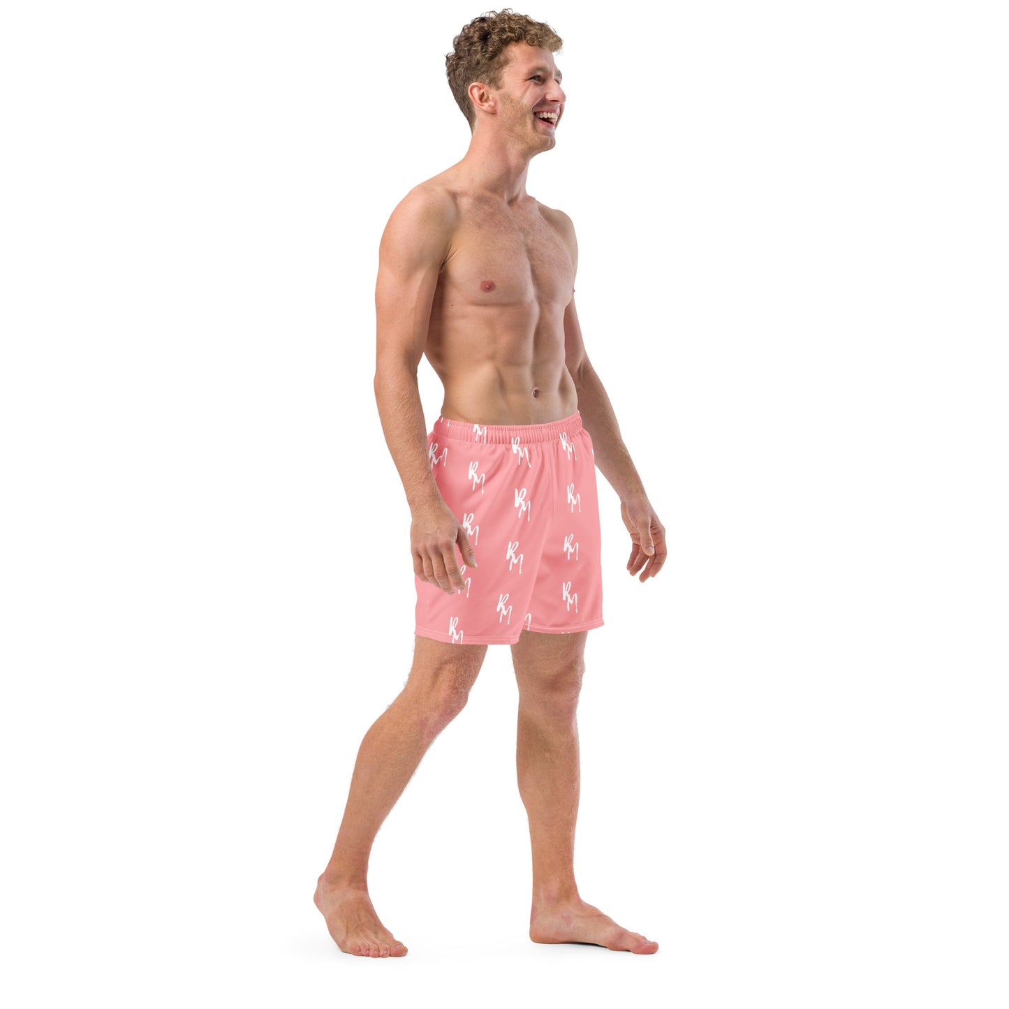 RM - Men Swim Trunks