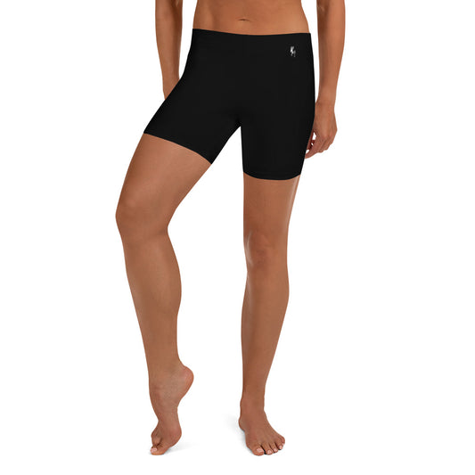 RM-Black Shorts