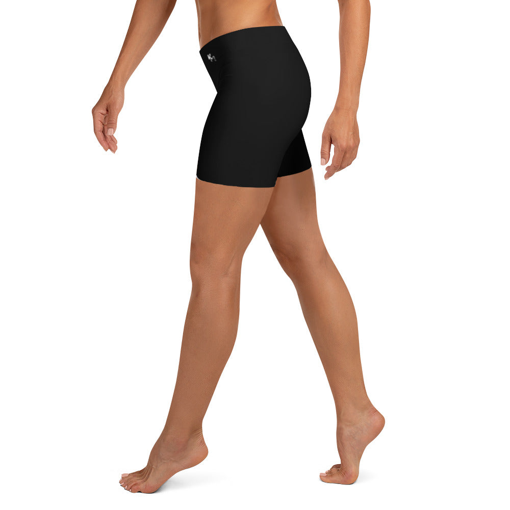 RM-Black Shorts