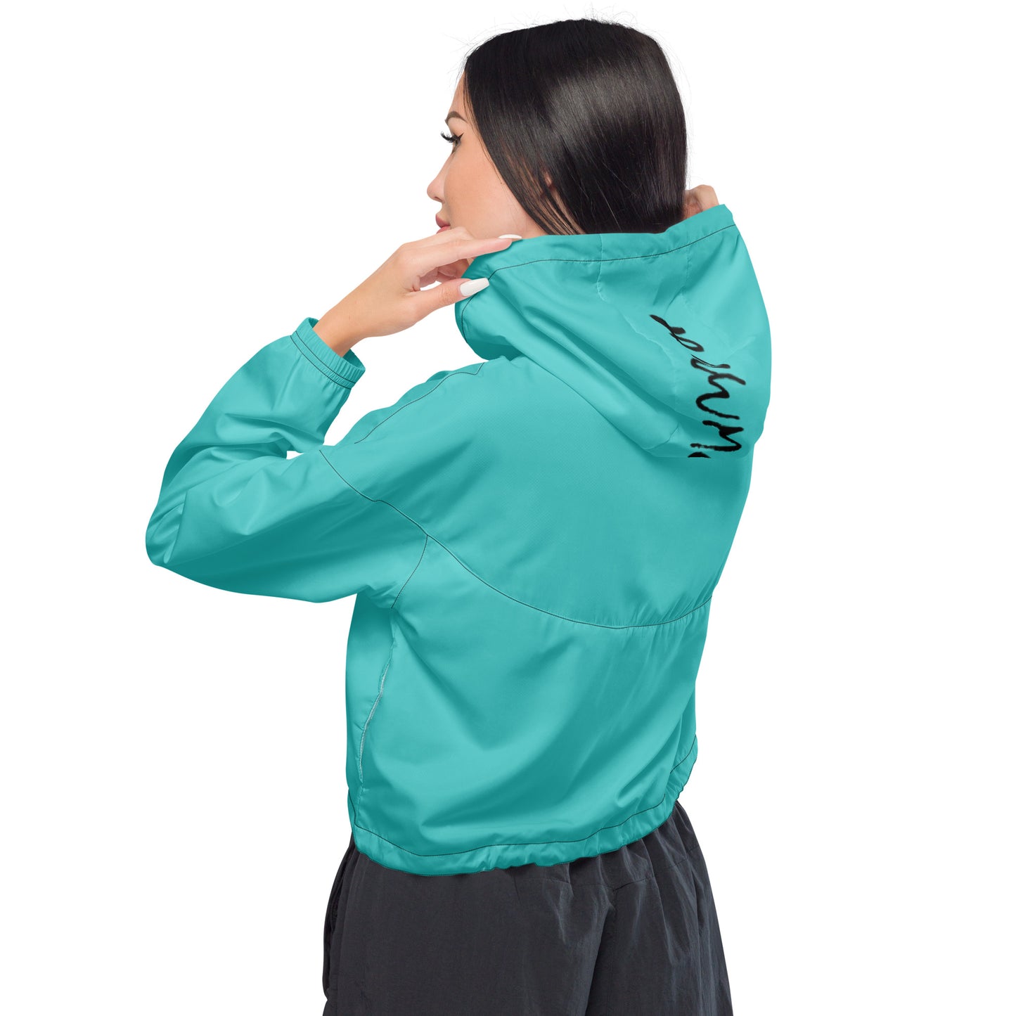 RM - Women’s Cropped Windbreaker