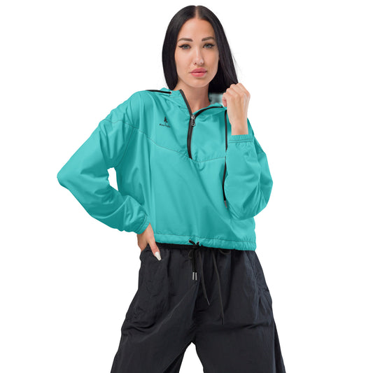 RM - Women’s Cropped Windbreaker