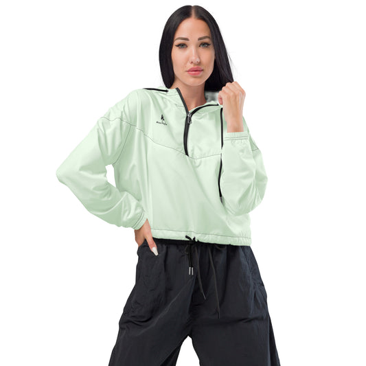 RM - Women’s Cropped Windbreaker