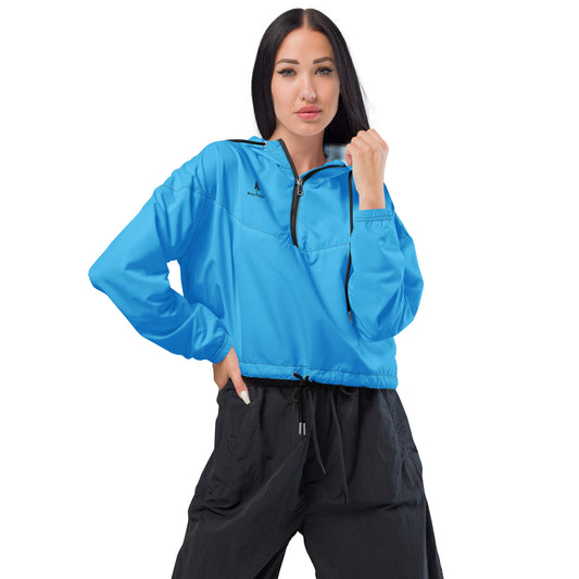 RM - Women’s Cropped Windbreaker