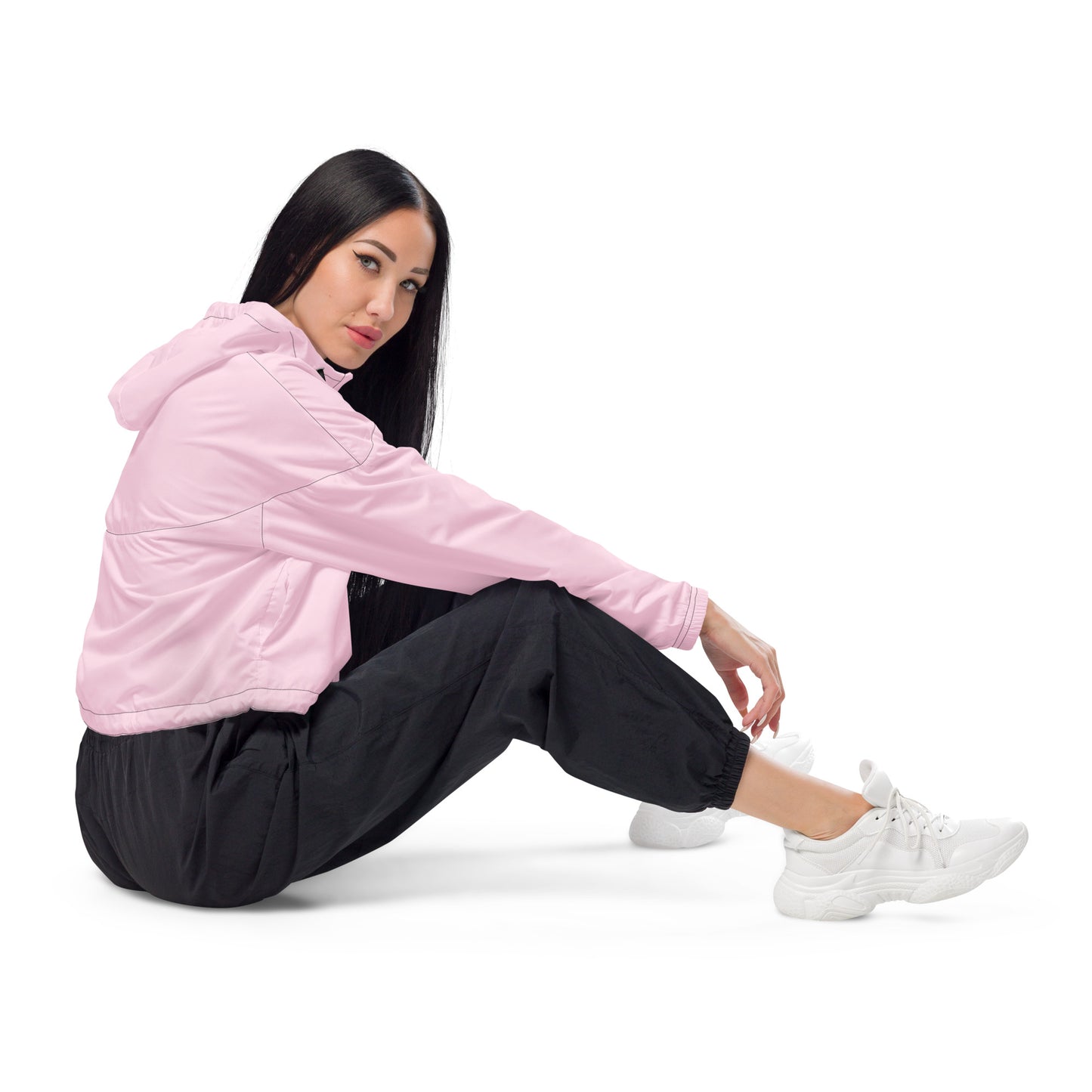 RM - Women’s Cropped Windbreaker