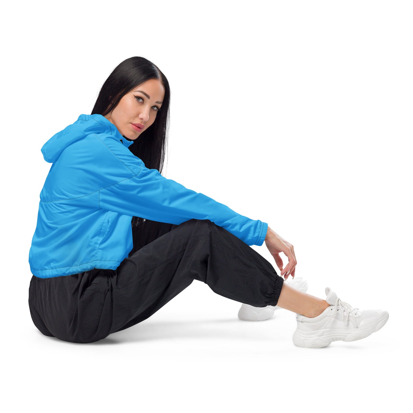 RM - Women’s Cropped Windbreaker