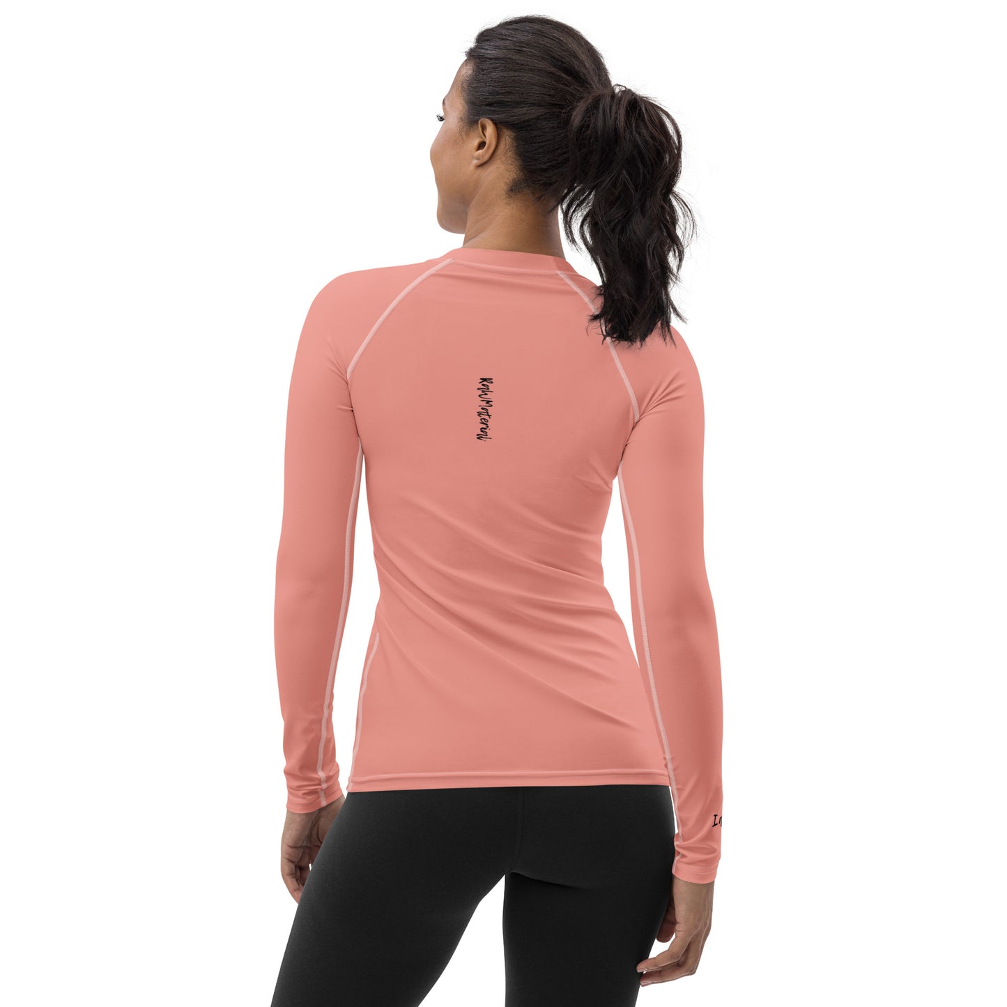 RM - Women Athletic Long Sleeve