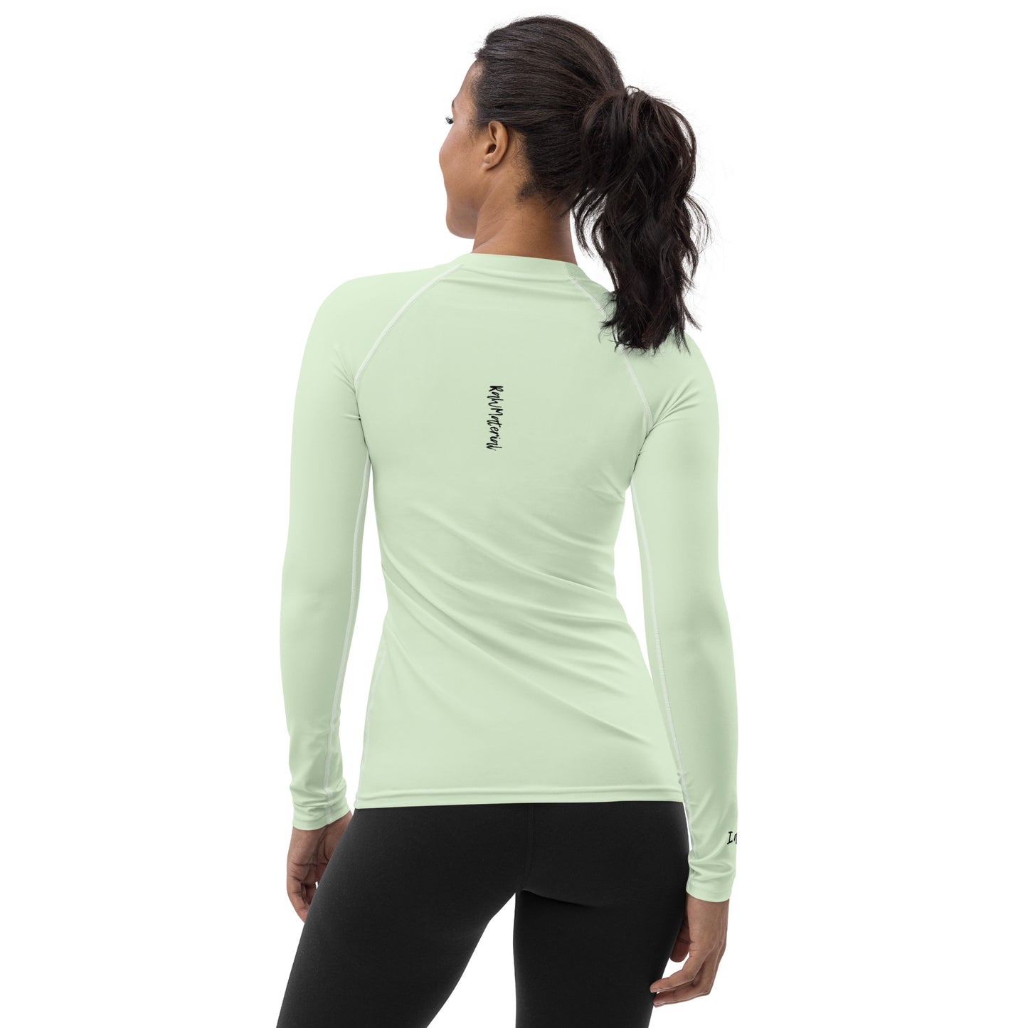 RM - Women Athletic Long Sleeve