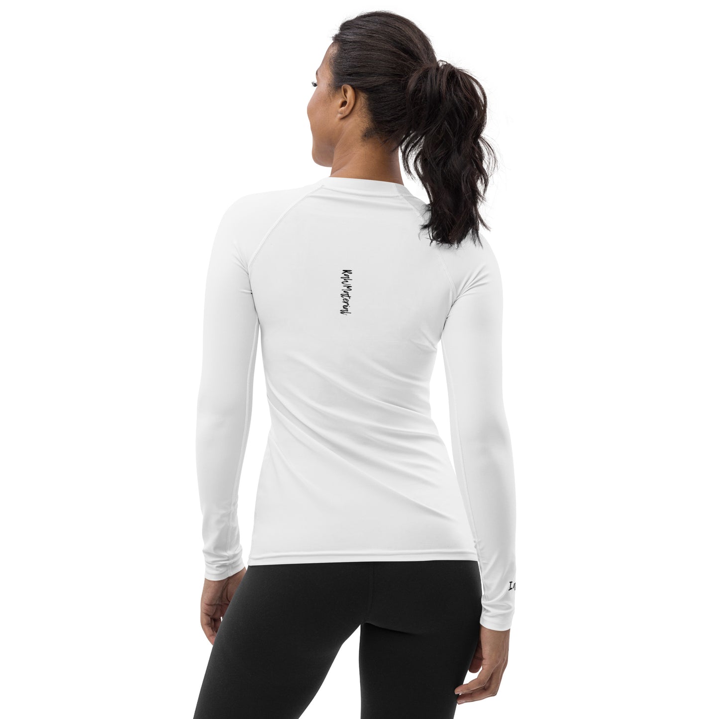 RM - Women Athletic Long Sleeve