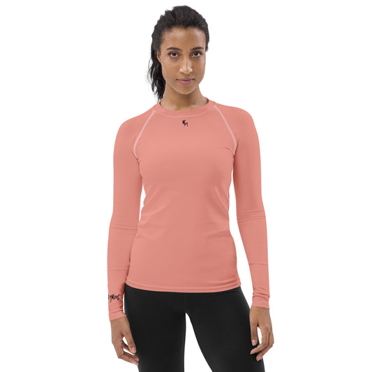 RM - Women Athletic Long Sleeve