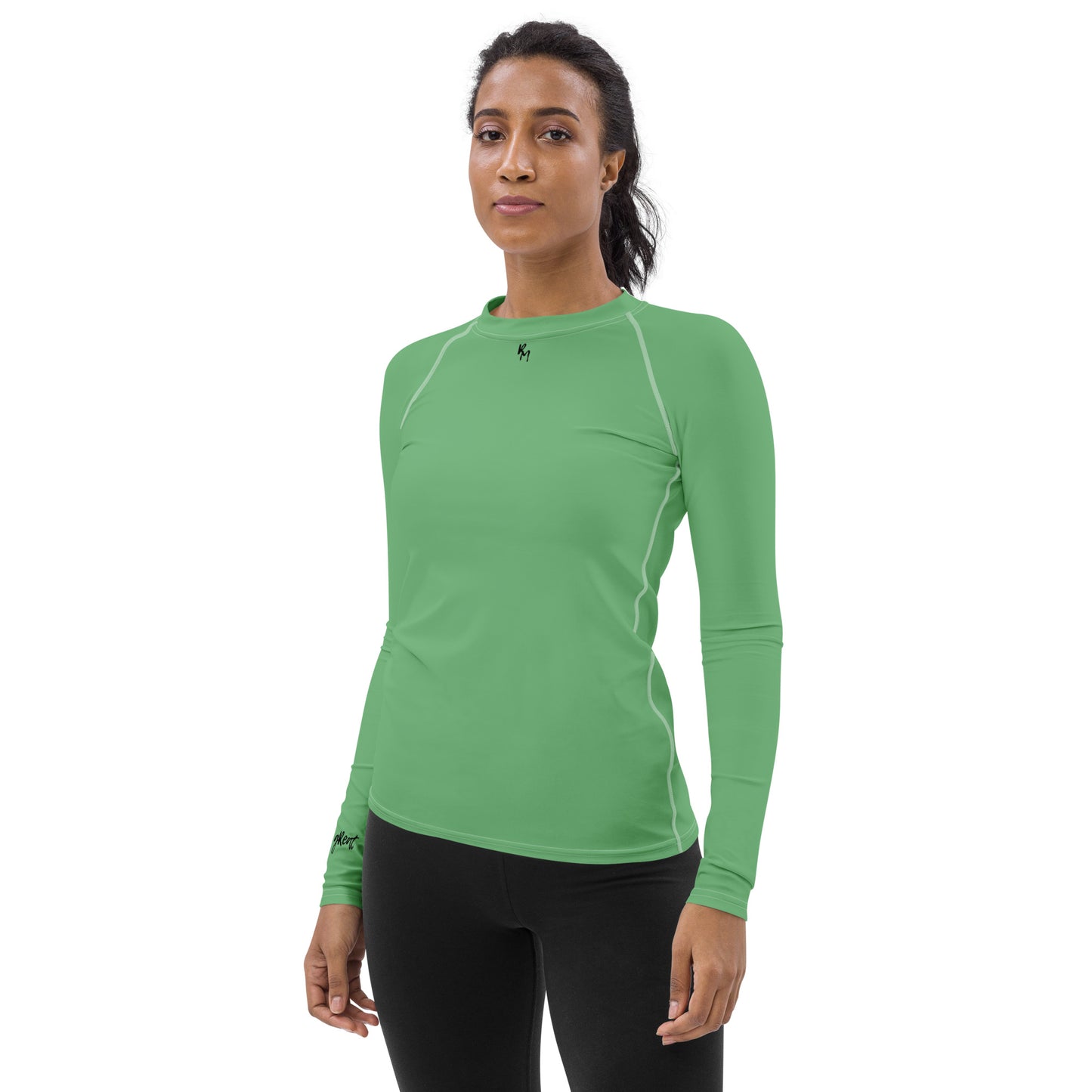 RM - Women Athletic Long Sleeve
