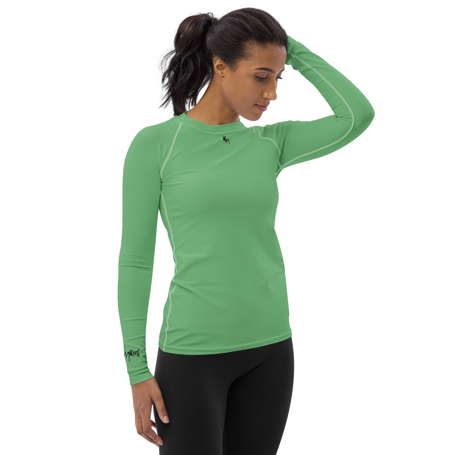 RM - Women Athletic Long Sleeve
