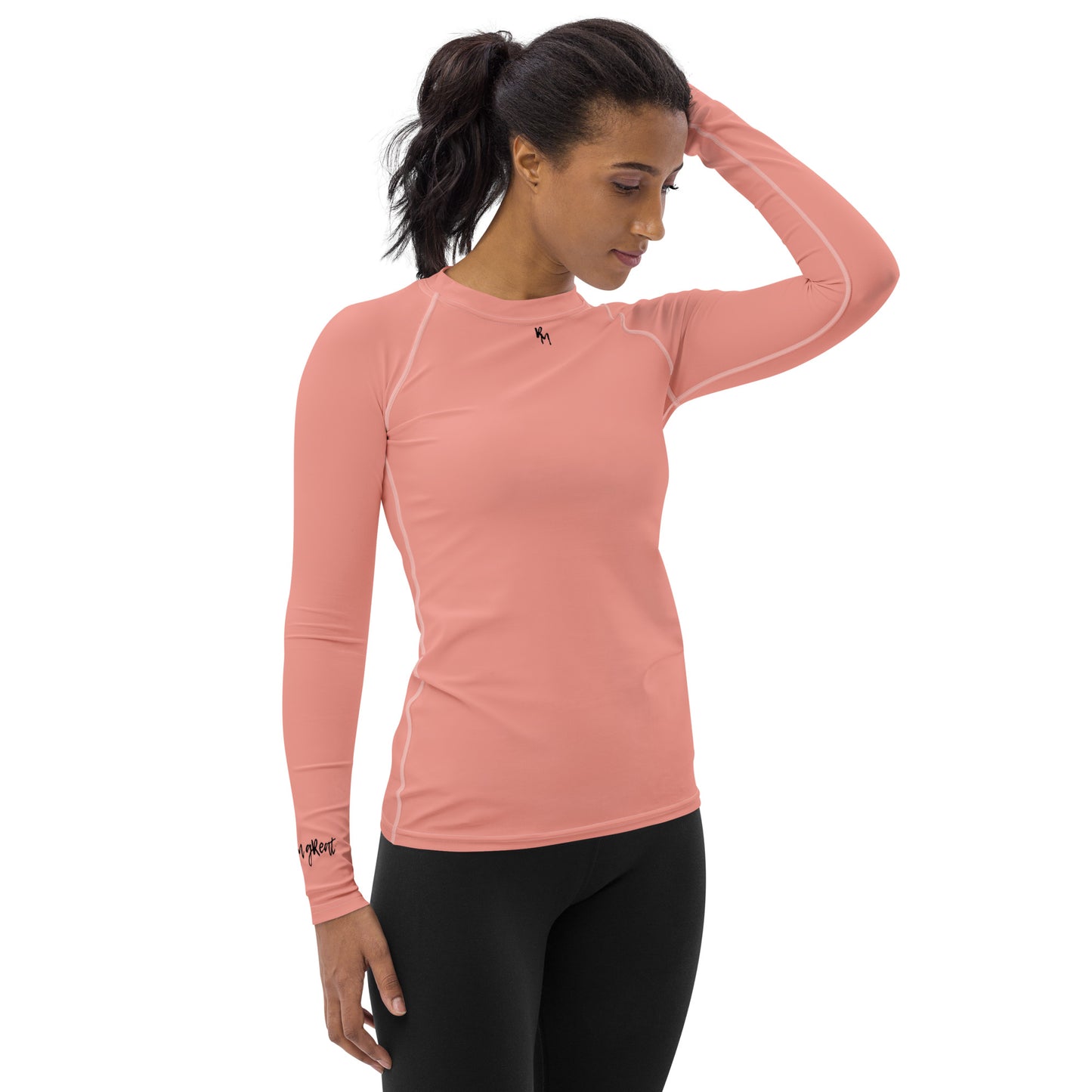 RM - Women Athletic Long Sleeve