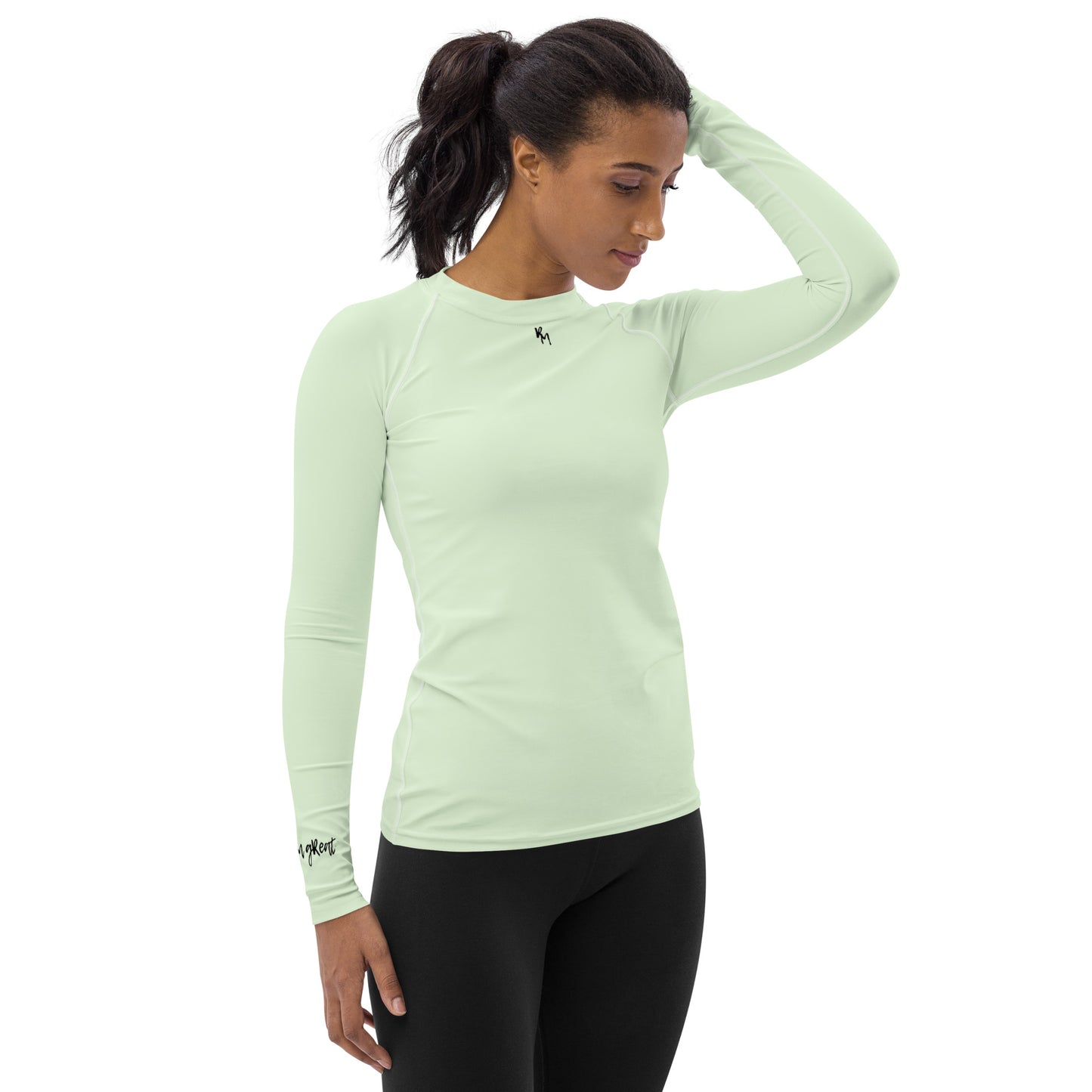 RM - Women Athletic Long Sleeve