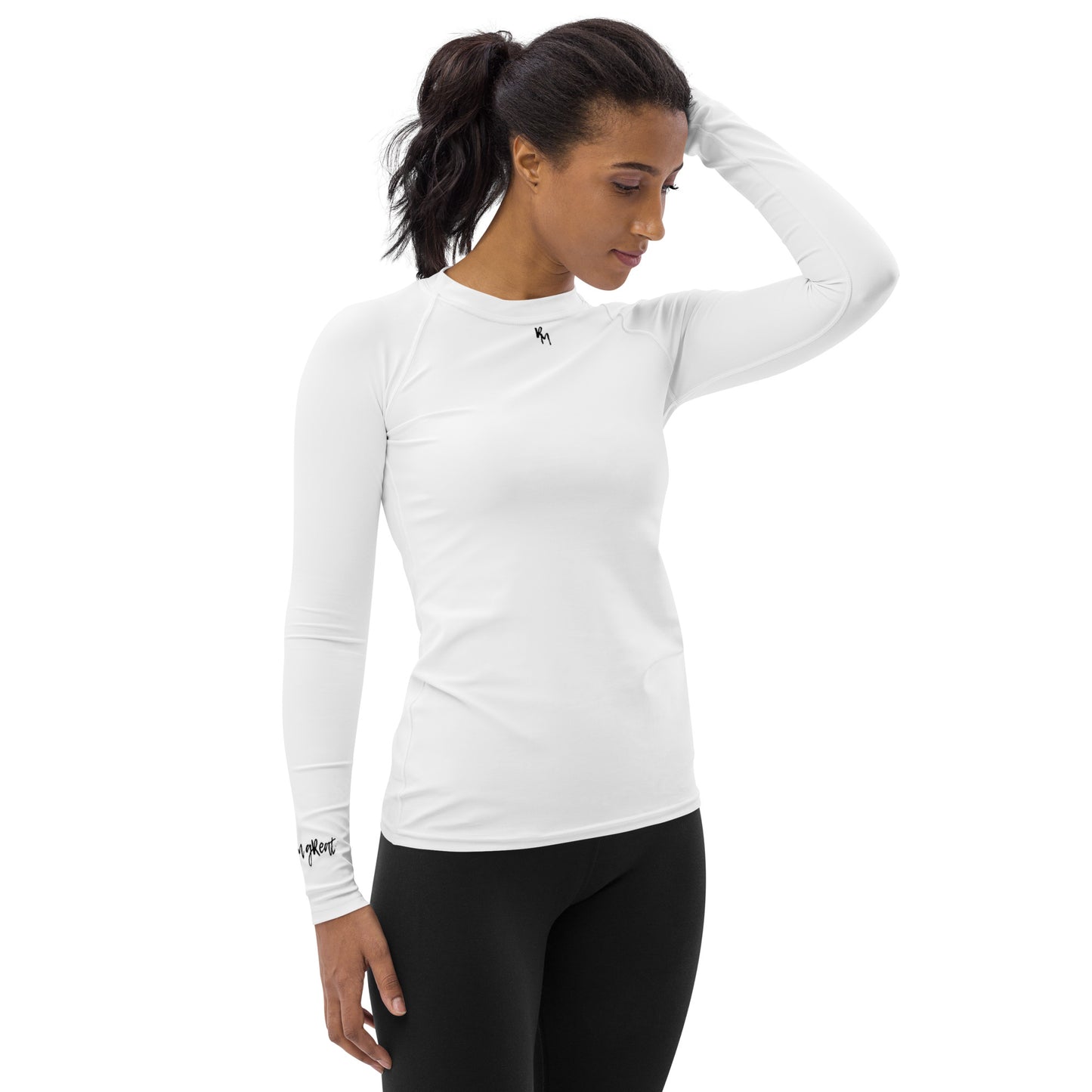 RM - Women Athletic Long Sleeve